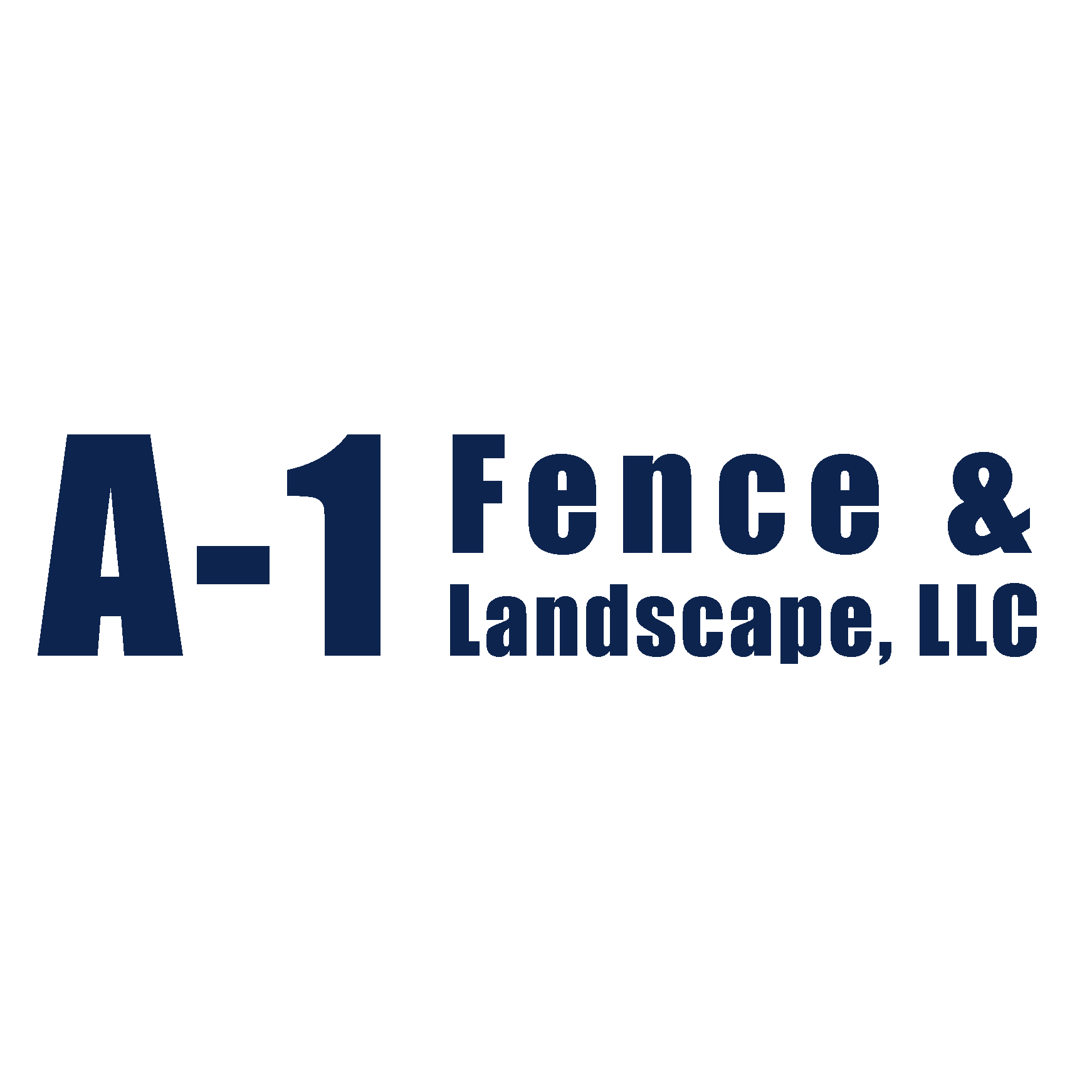A-1 Fence & Landscape, LLC