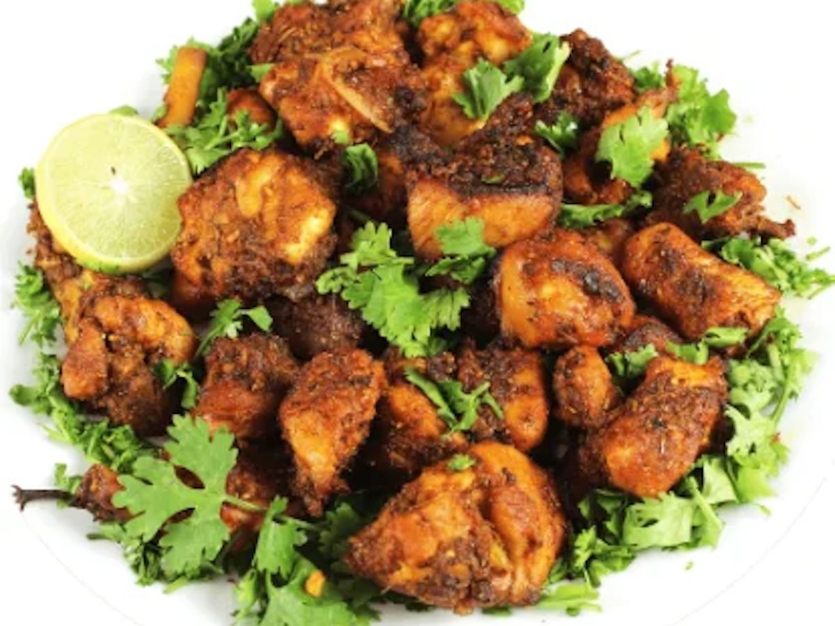 Natukadi Fry Biryani