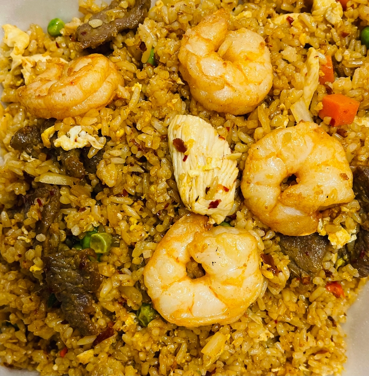 Combination Fried Rice