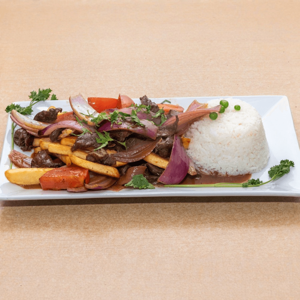 Lomo Saltado
