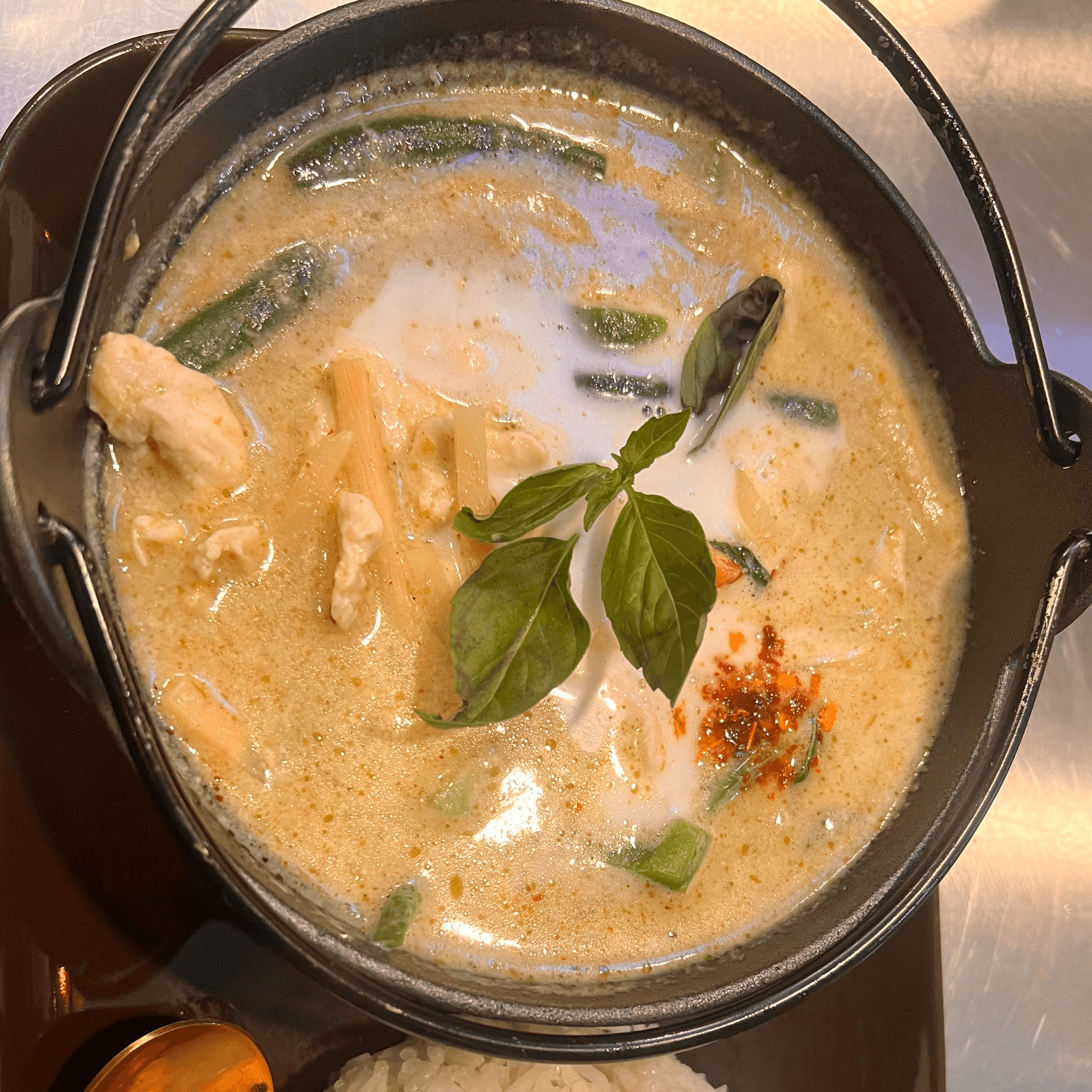 Green Curry