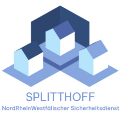 Logo von NordRheinWestfälischer Sicherheitsdienst Splitthoff