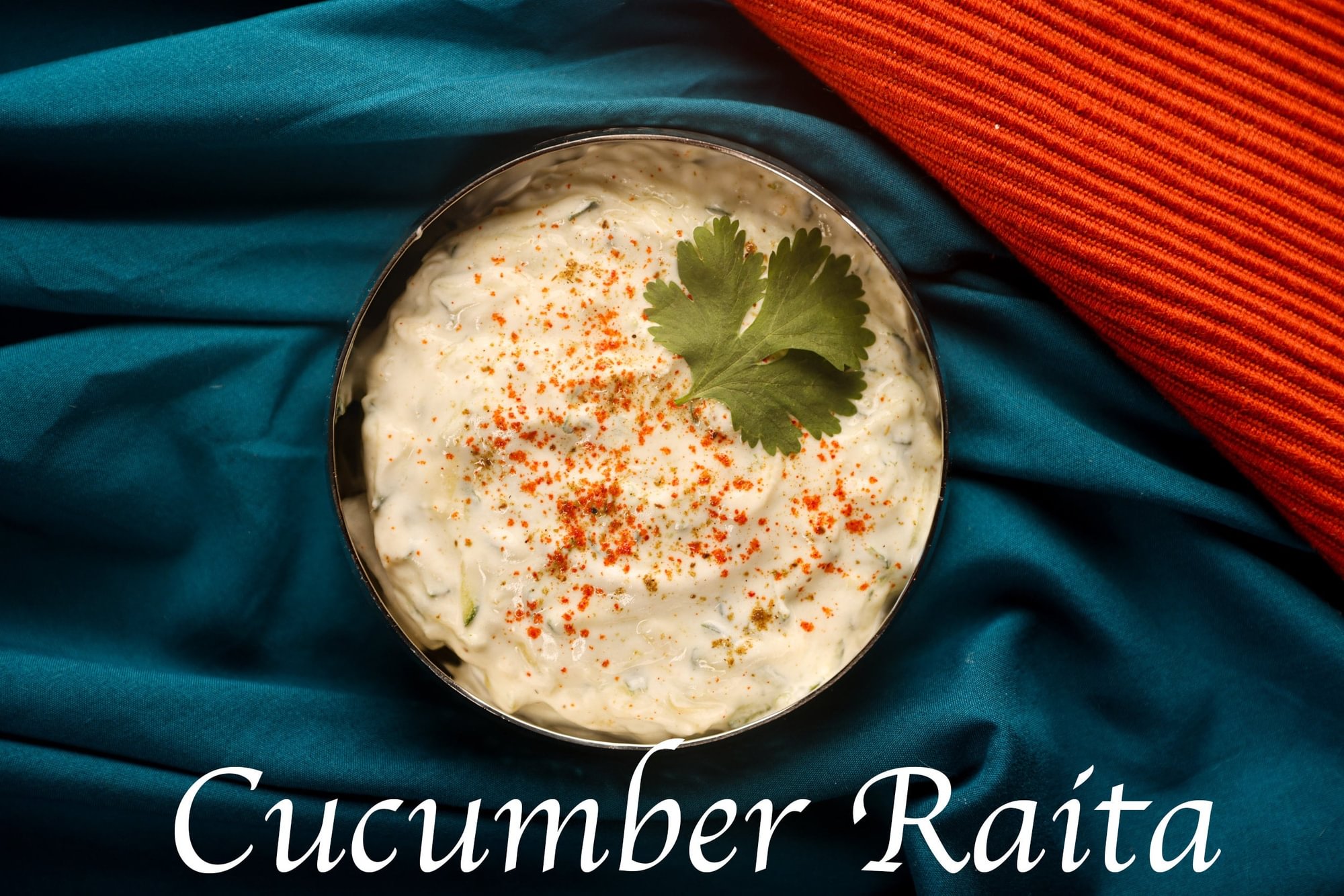 Cucumber Raita