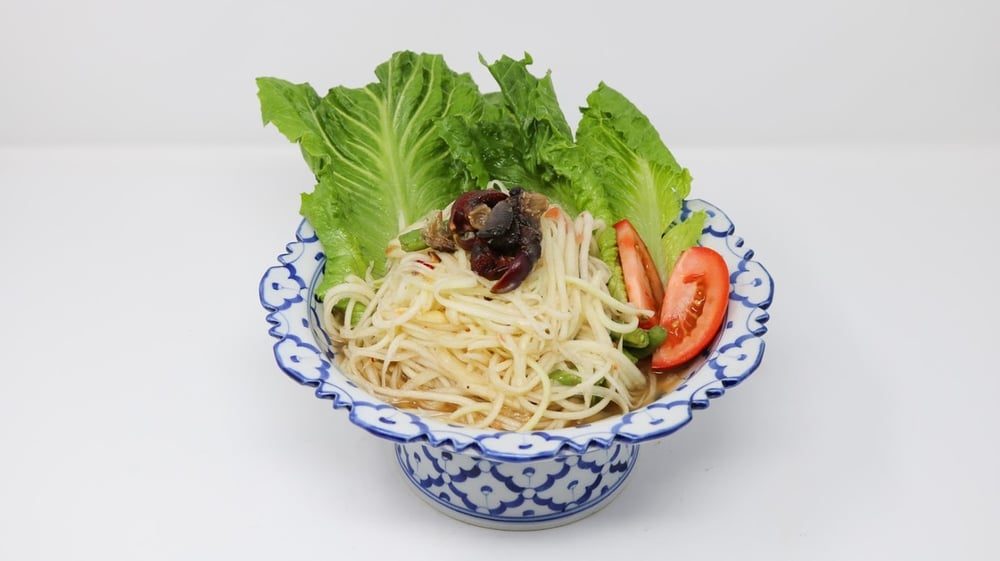 Papaya Salad