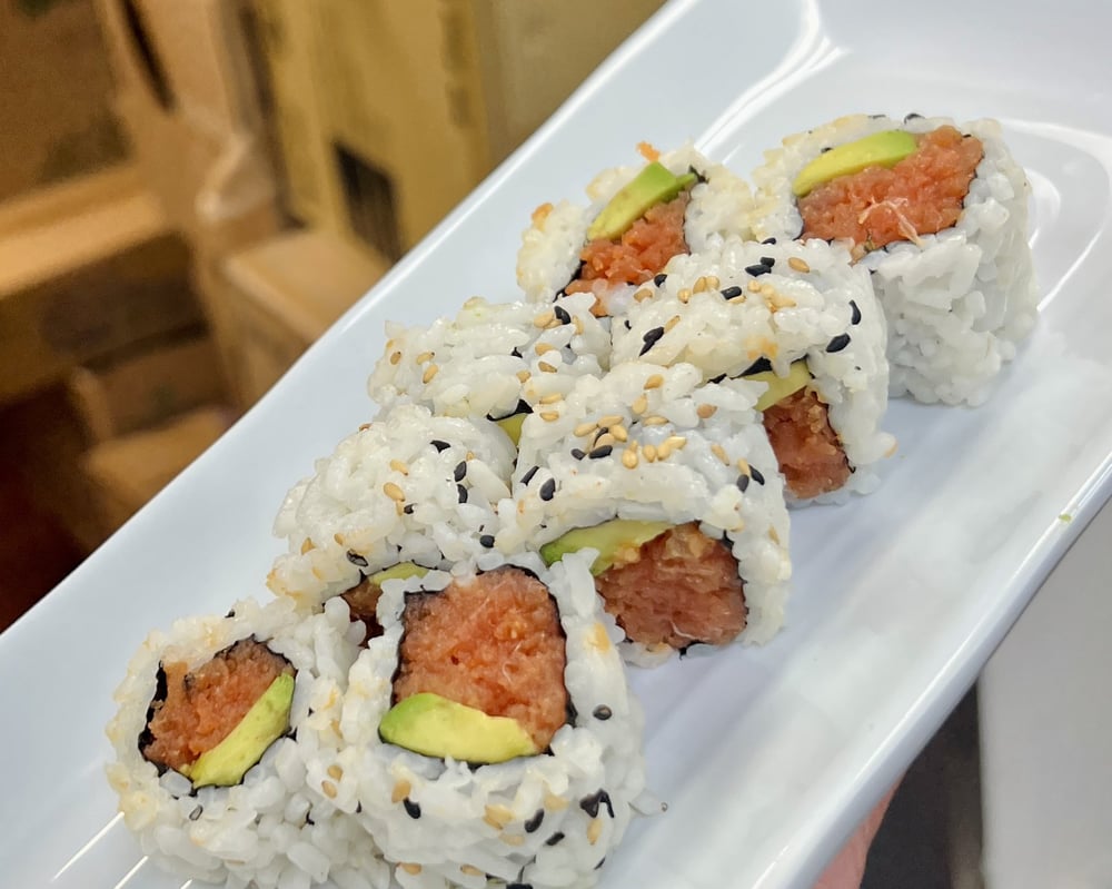 Spicy tuna