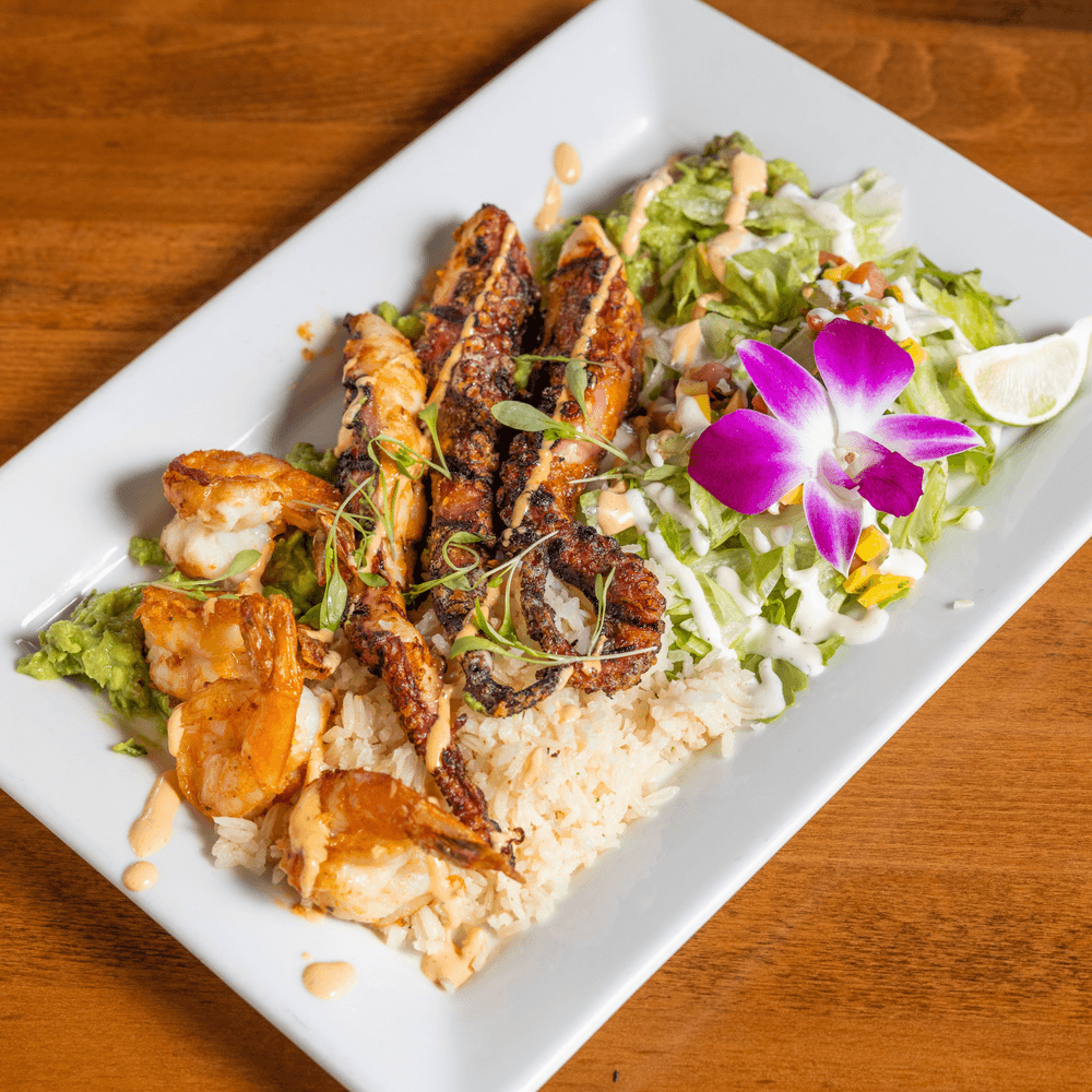 Pulpo Asado