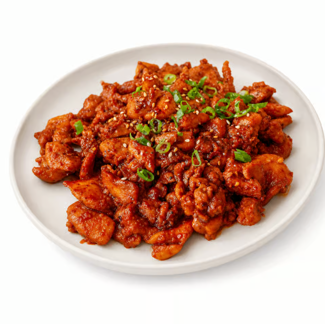 Spicy Chicken Bulgogi
