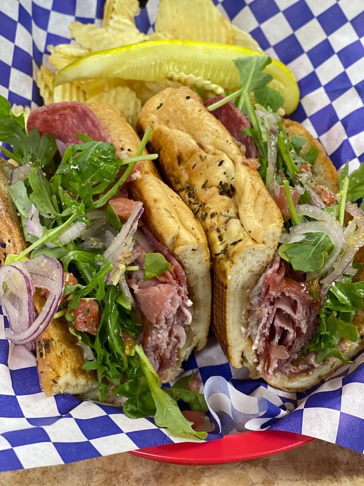 Jaybird's Sandwich