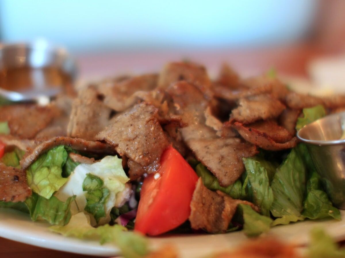 Gyro Salad
