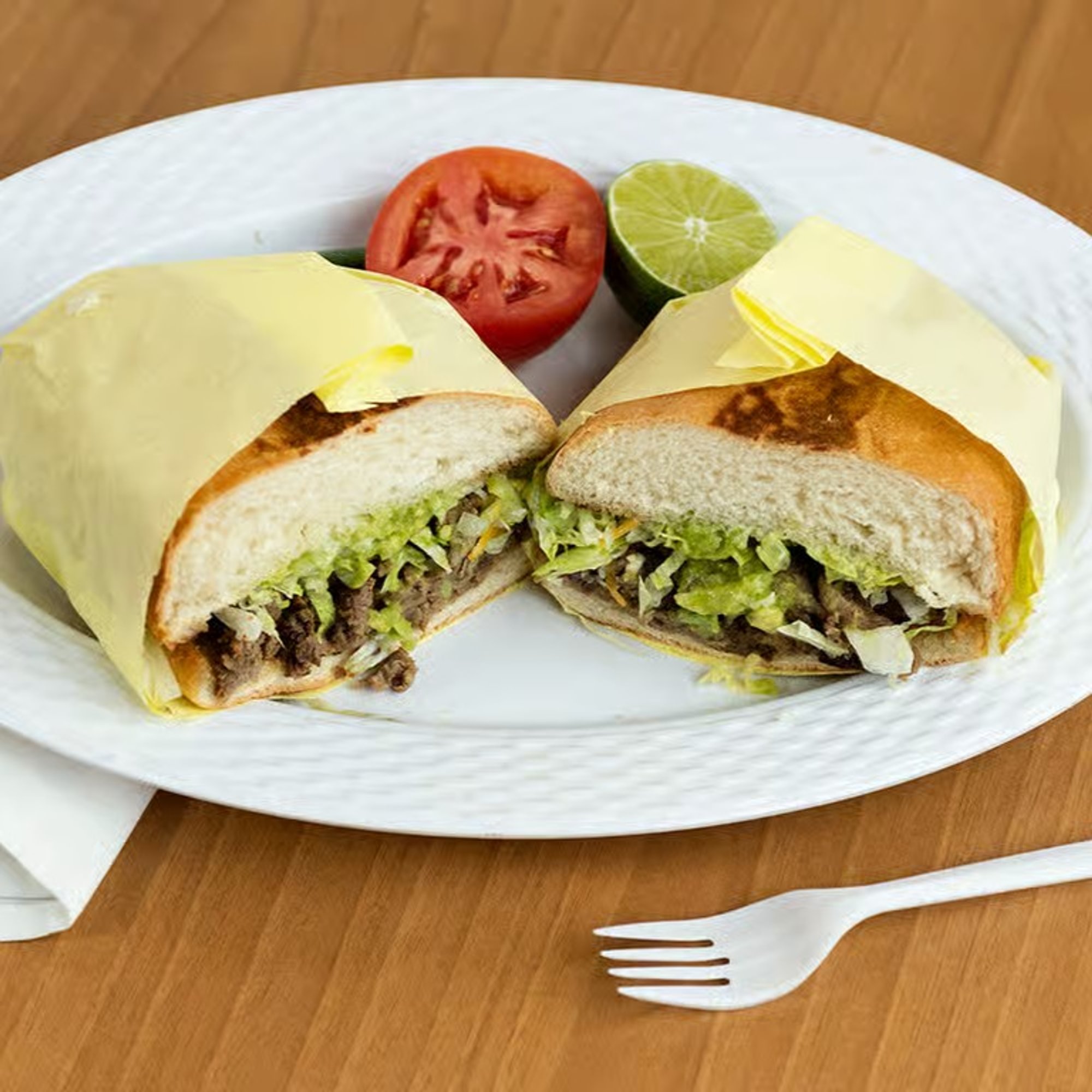Beef Torta