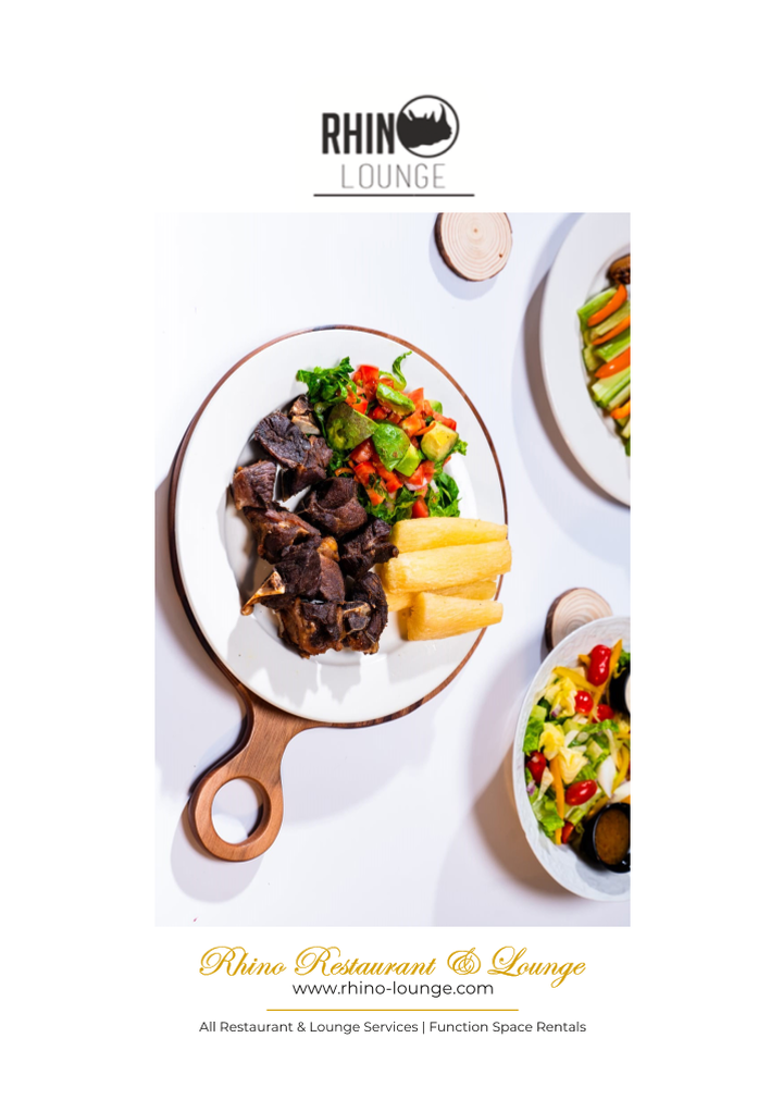 RHINO RESTAURANT & LOUNGE Image