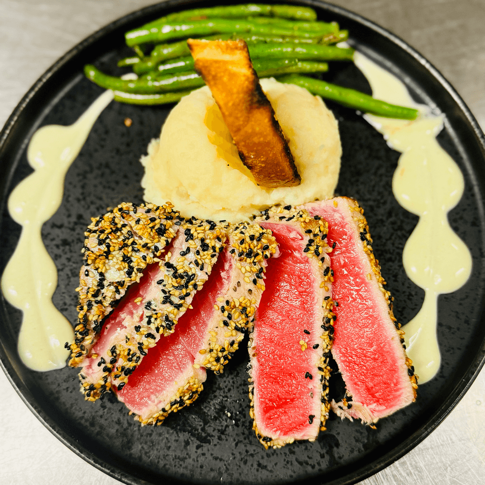 Red Ahi Tuna