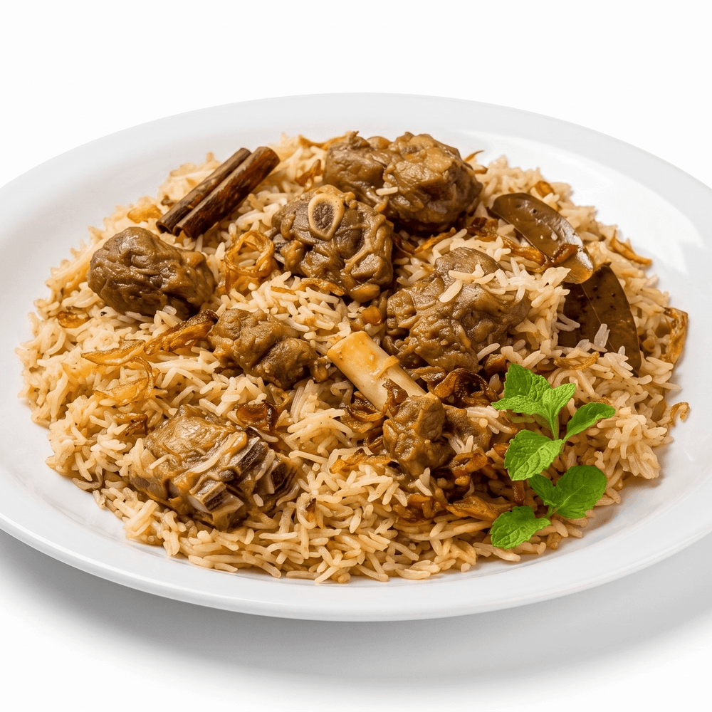 Lamb Biryani