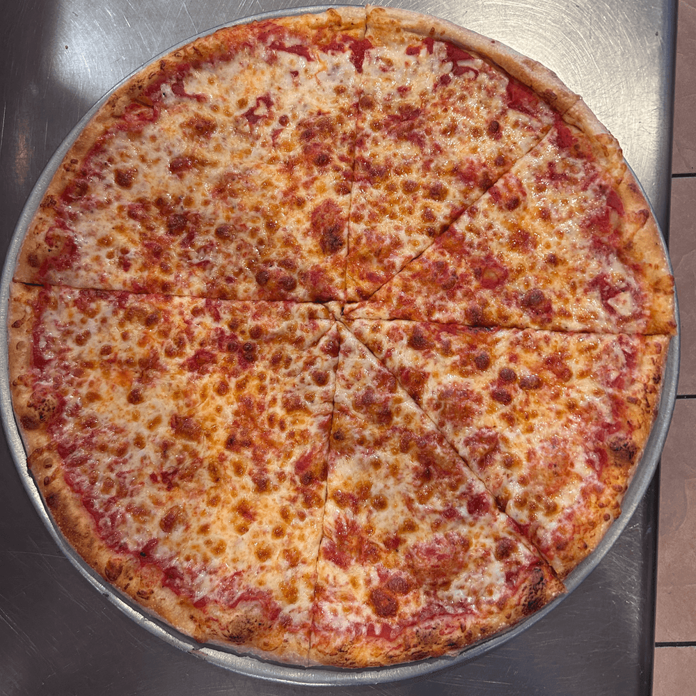Round Pizza