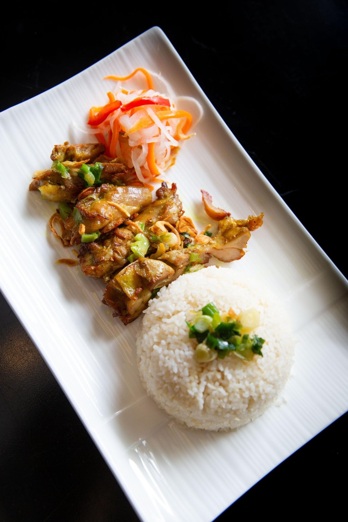 Lemongrass Chicken (GFO)