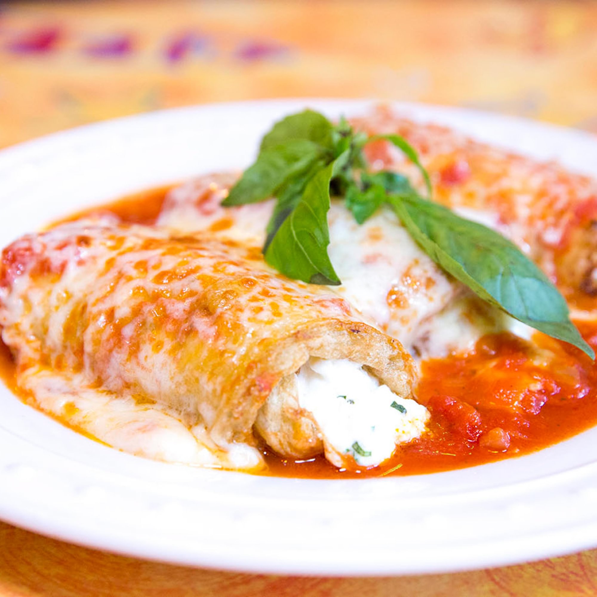 Eggplant Rollatini