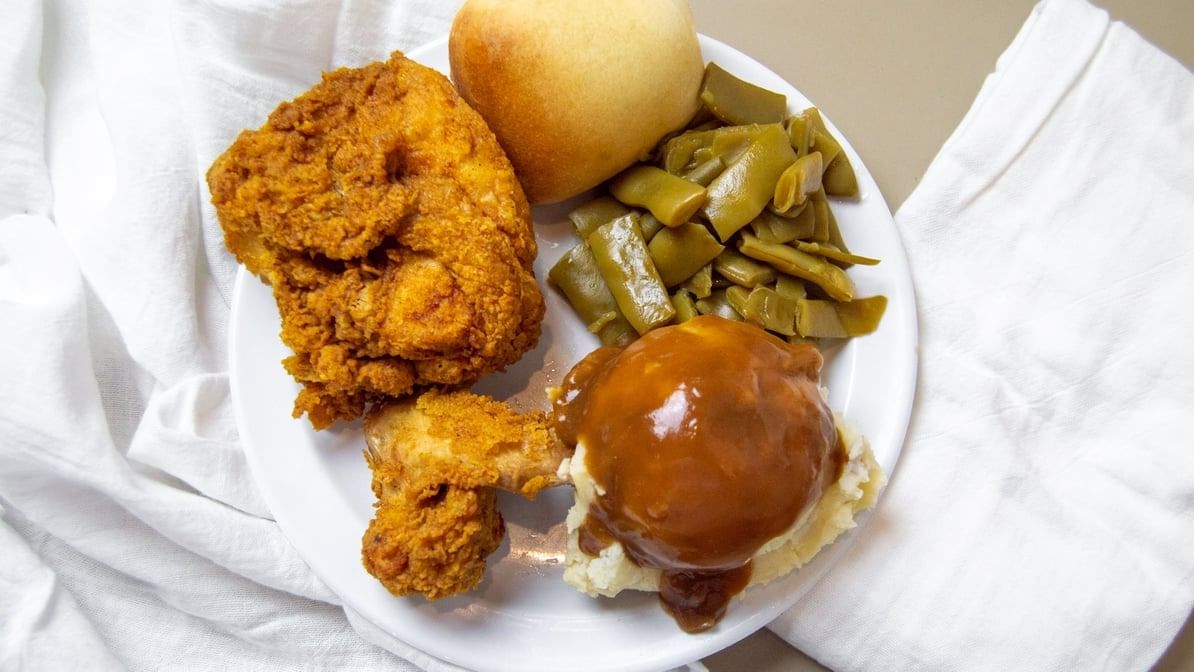 Fried Chicken