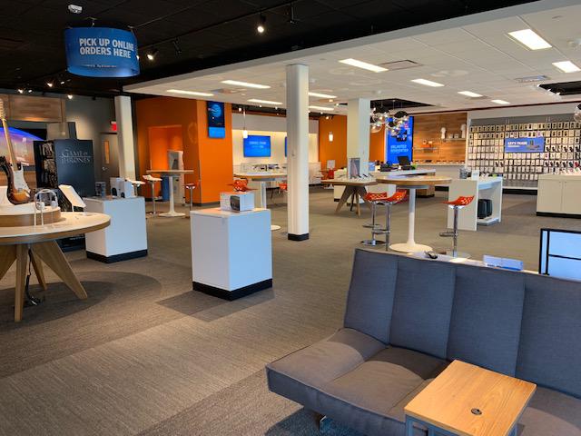 AT&T Store Photo