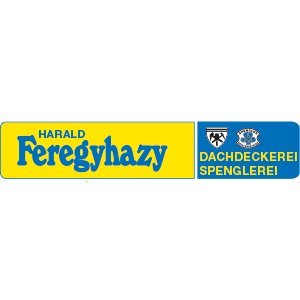 Dachdeckerei + Spenglerei Harald Feregyhazy Logo