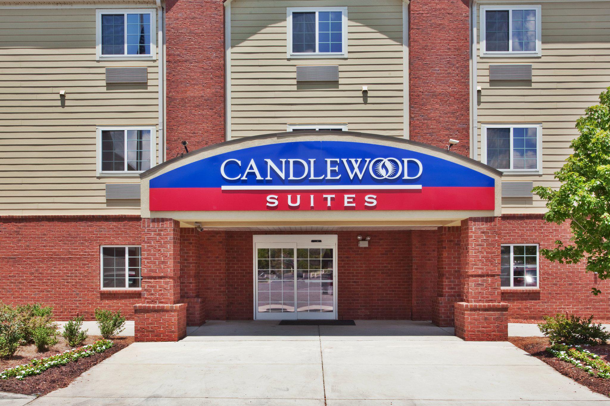 Candlewood Suites Augusta Photo