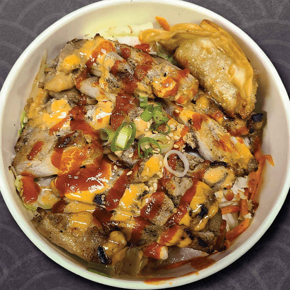 K-Cup Bap Chicken