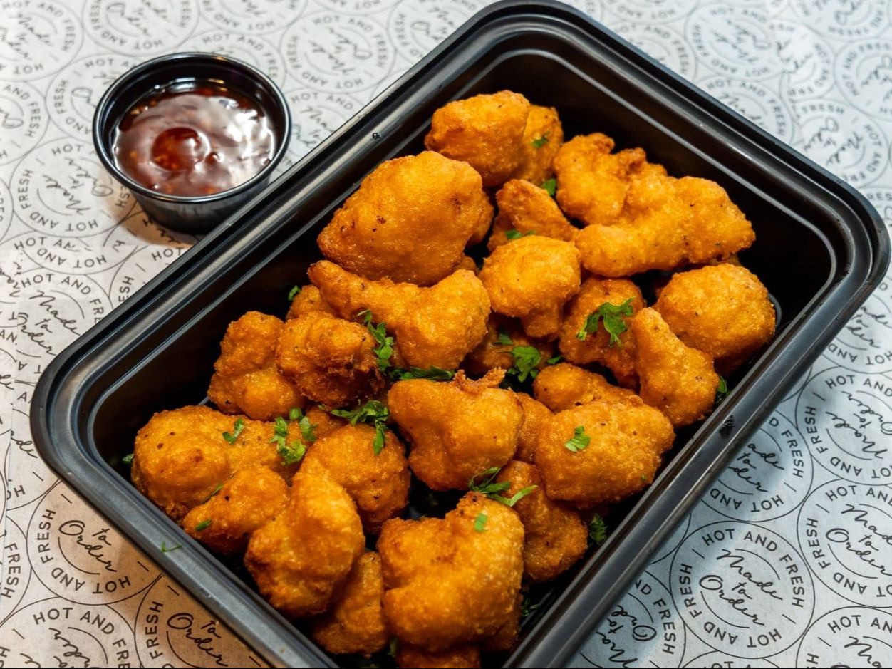 Popcorn Chicken