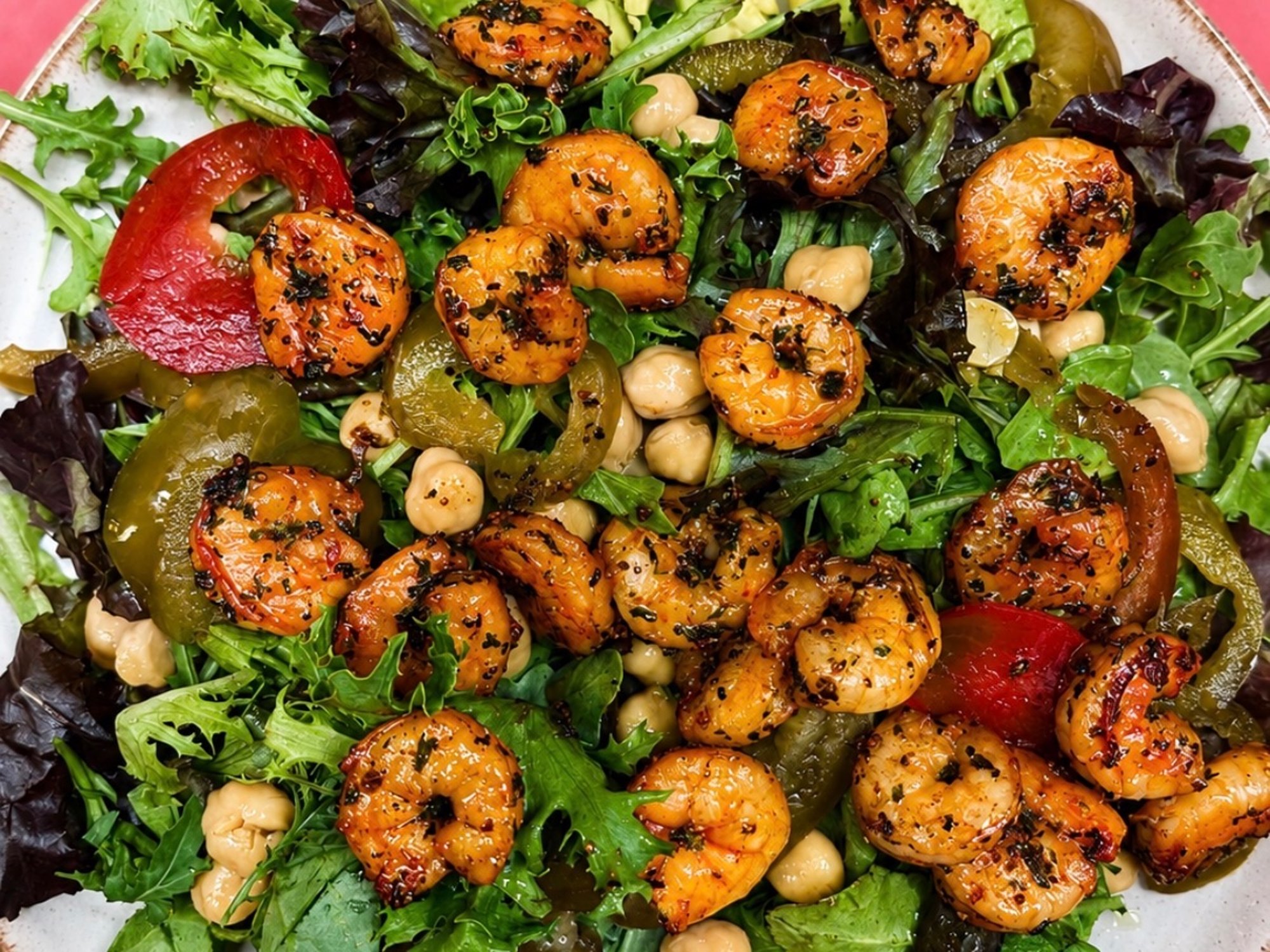 Harbor Breeze Salad