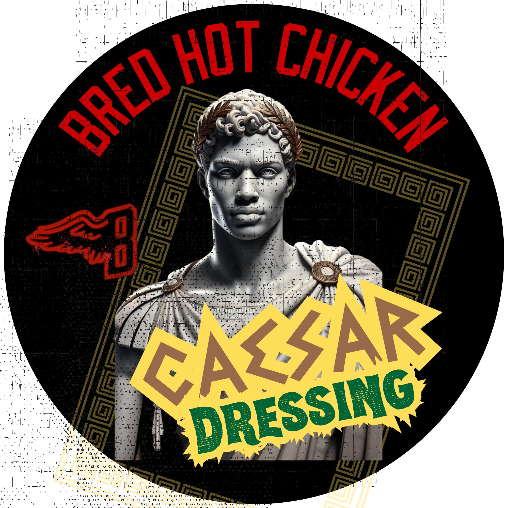 Extra Caesar Dressing