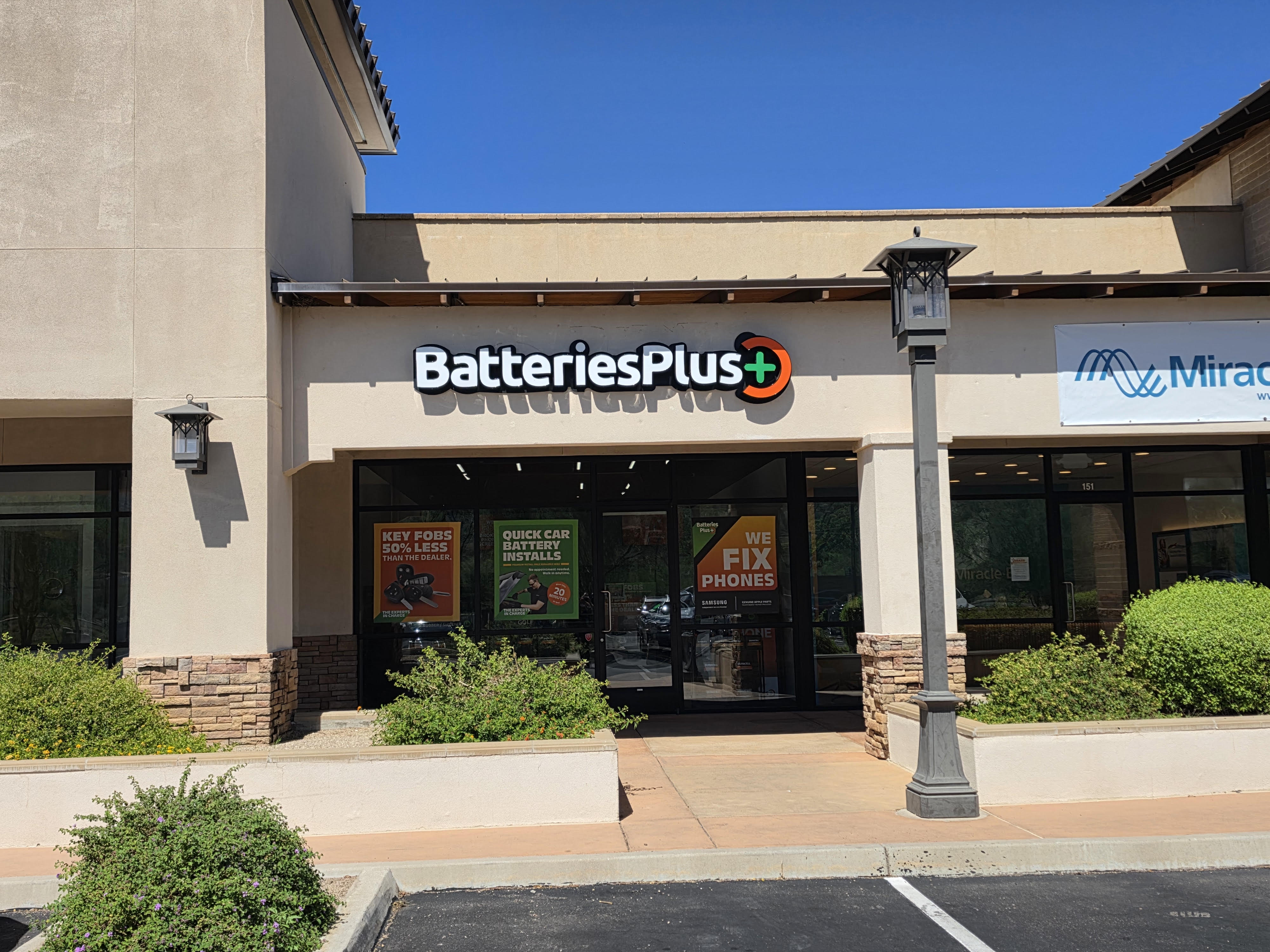 Batteries Plus Phone Repair