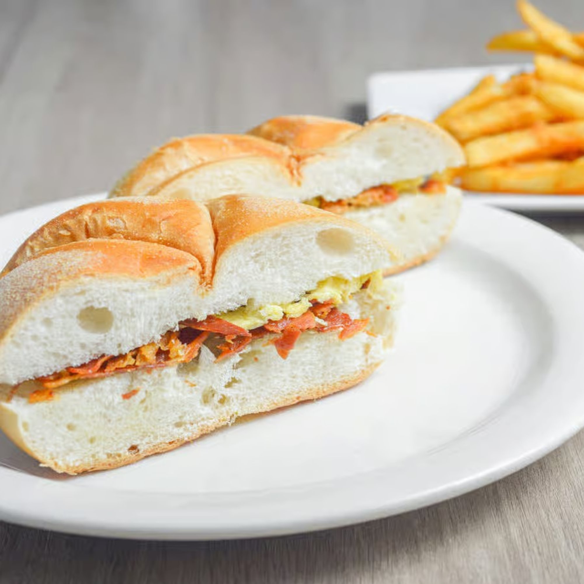 Egg Sandwich
