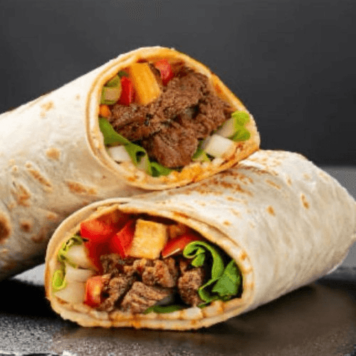 Beef Wrap