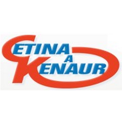 logo CETINA a KENAUR s.r.o.
