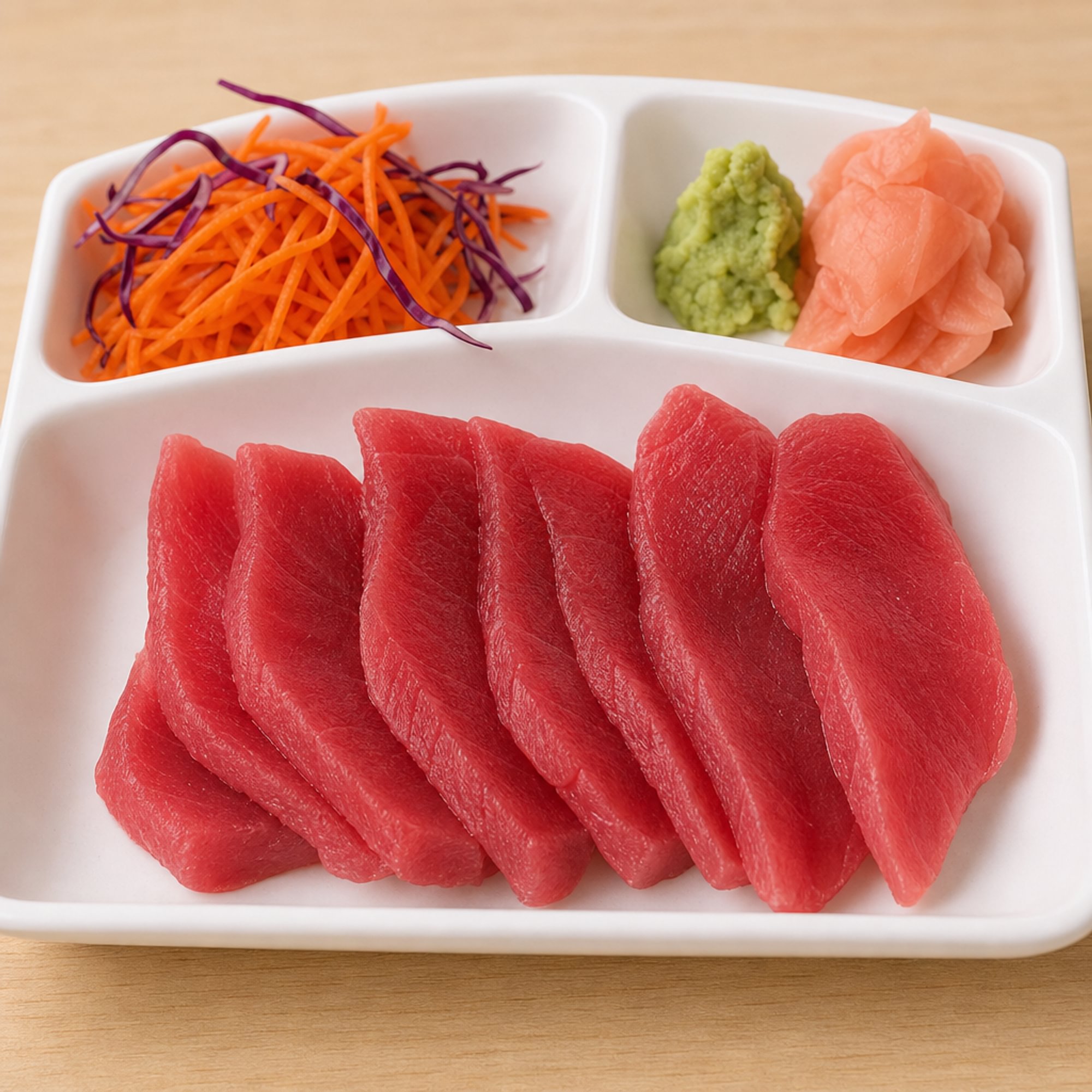 Tuna Sashimi