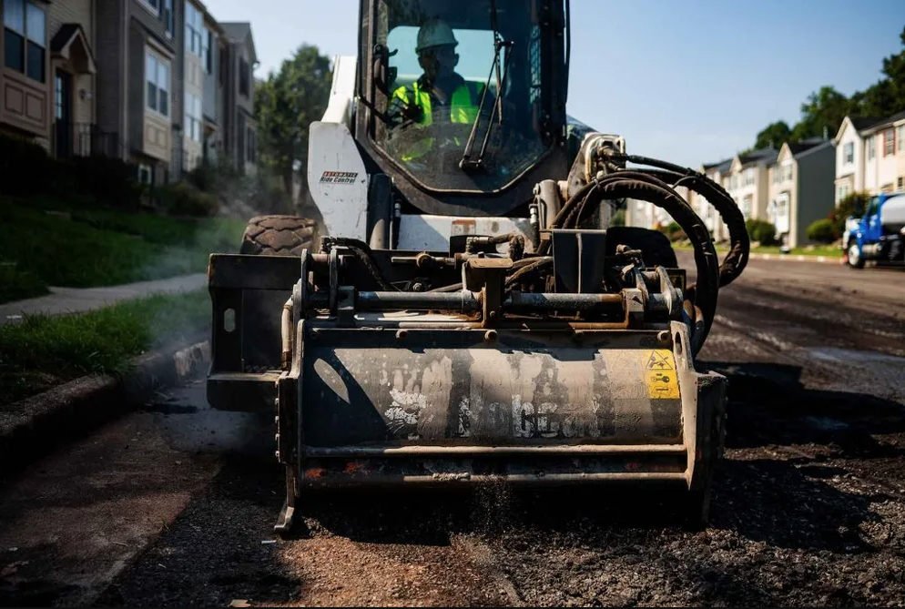 Asphalt Reclamation