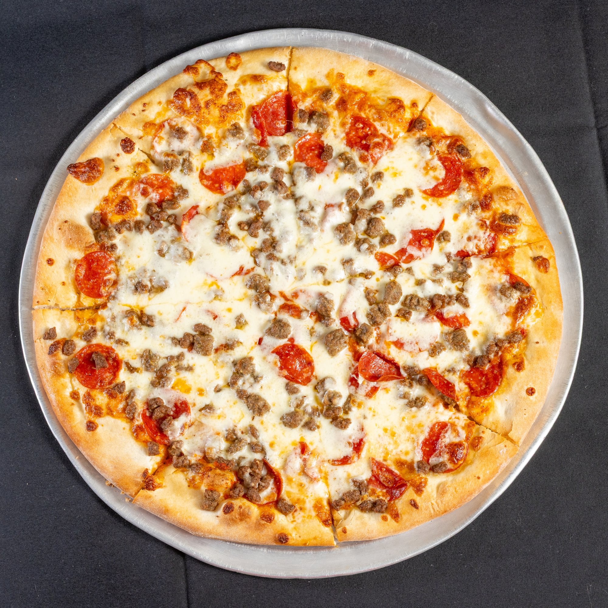 Meat Lovers Pizza