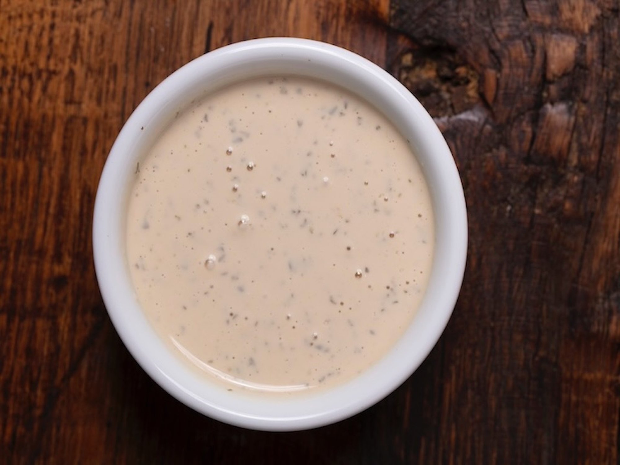 Ranch Dressing