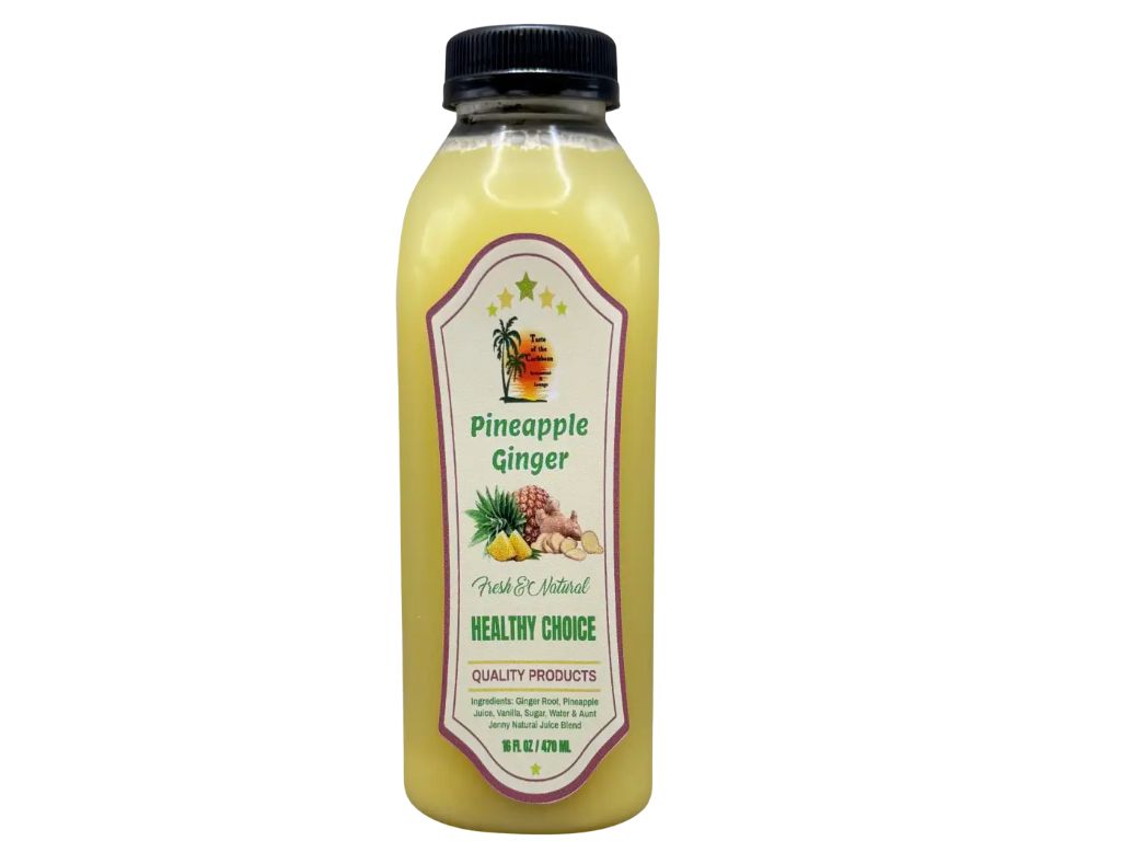 TOTC Pineapple Ginger