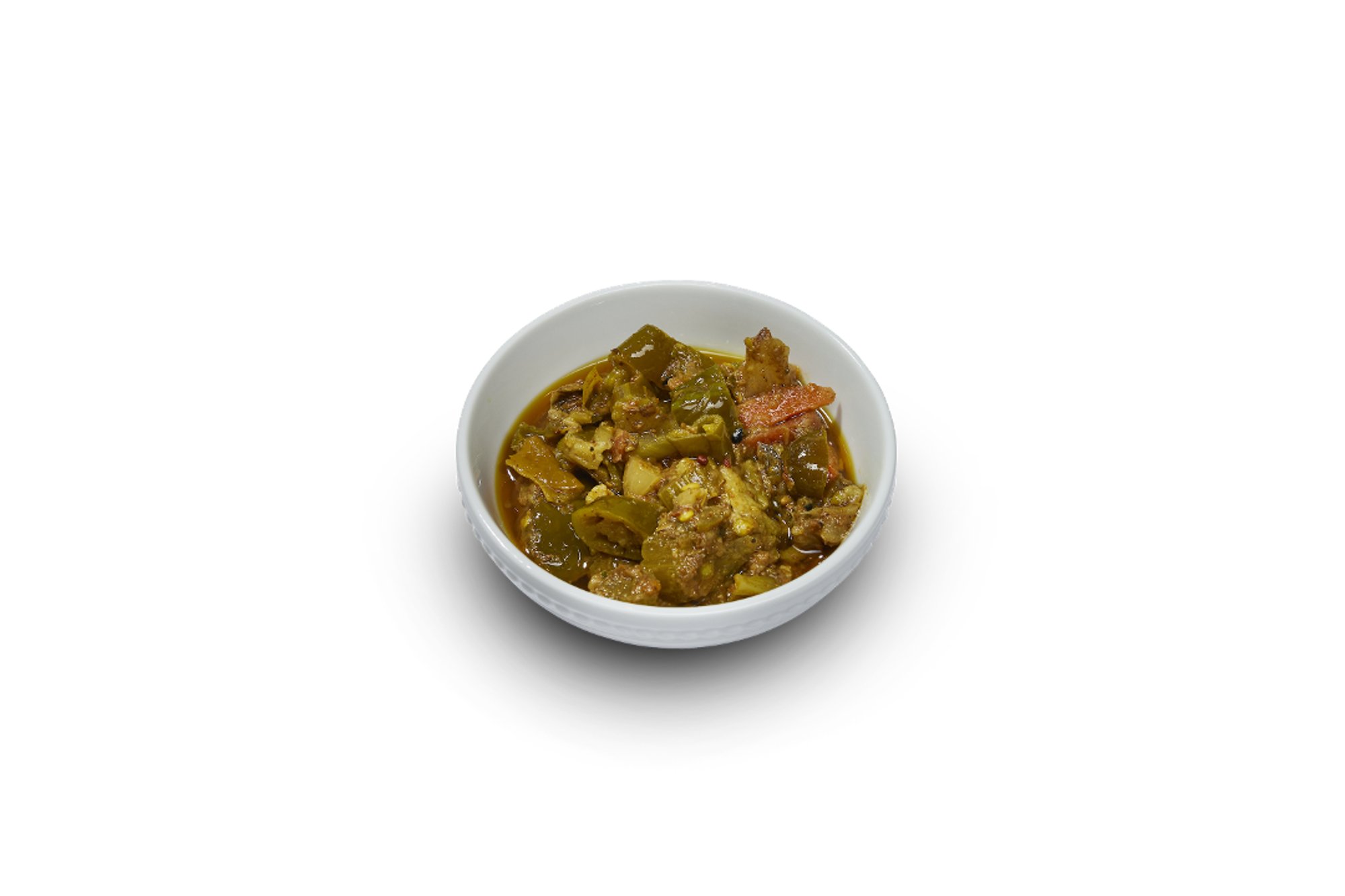 Mixed Pickles