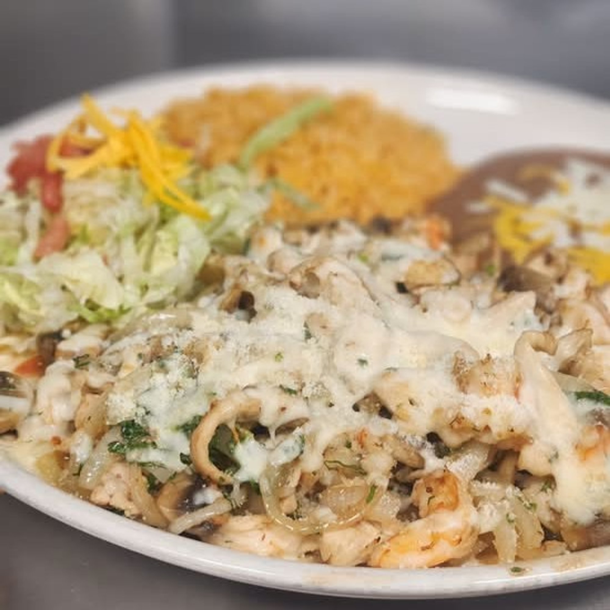 Cancun Platter