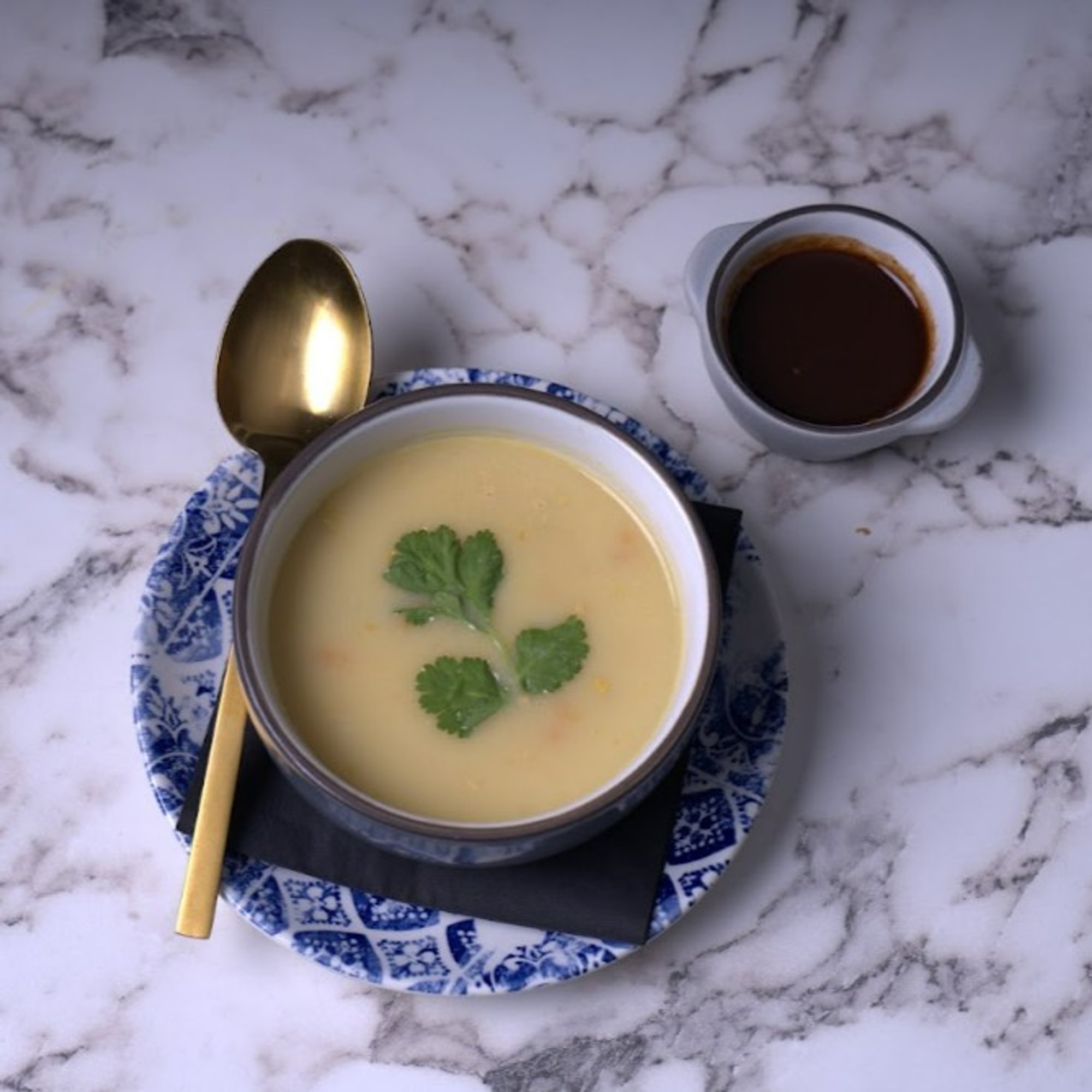 Sweet Corn Soup