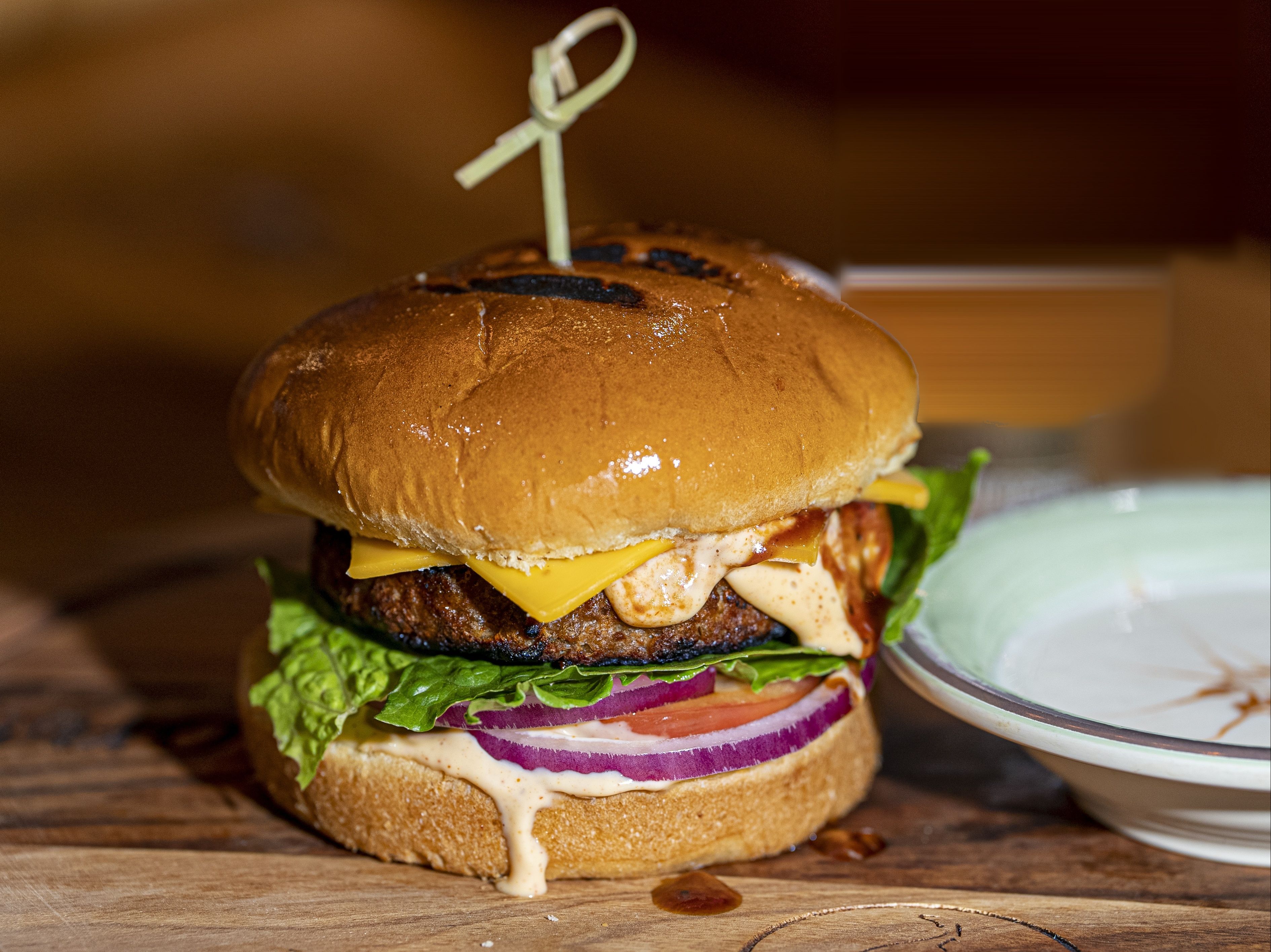 PERI PERI IMPOSSIBLE® BURGER