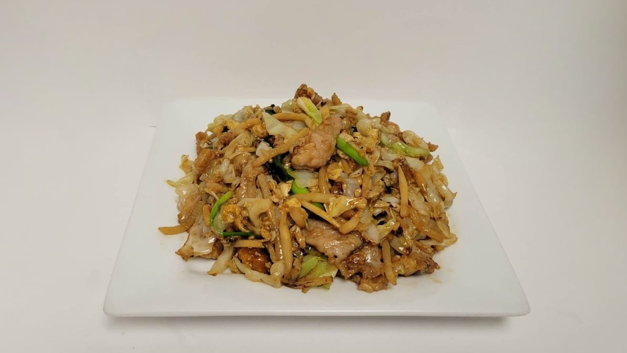 Moo Shu Chicken (4 Pancakes)