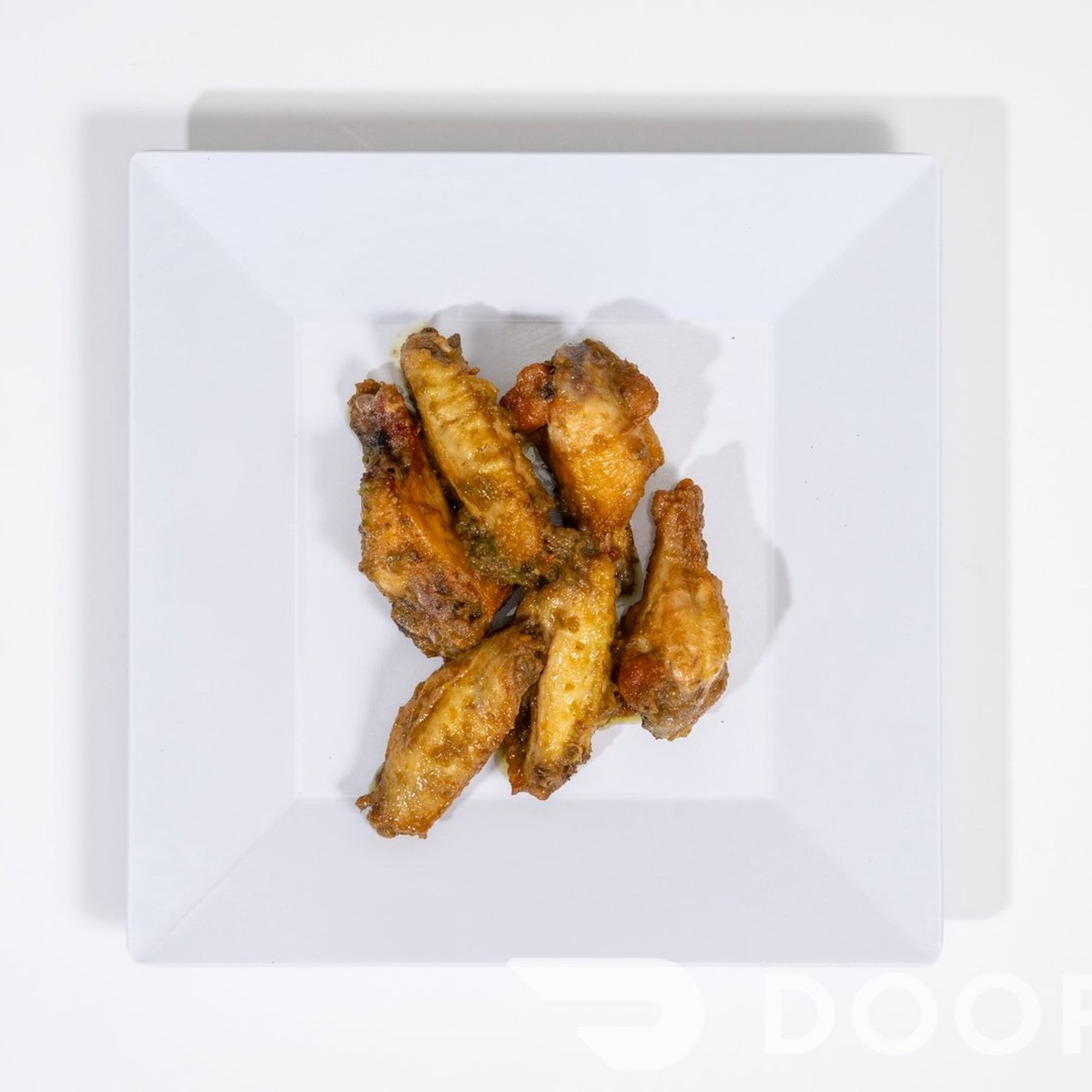 Fire Wings-6 Pcs
