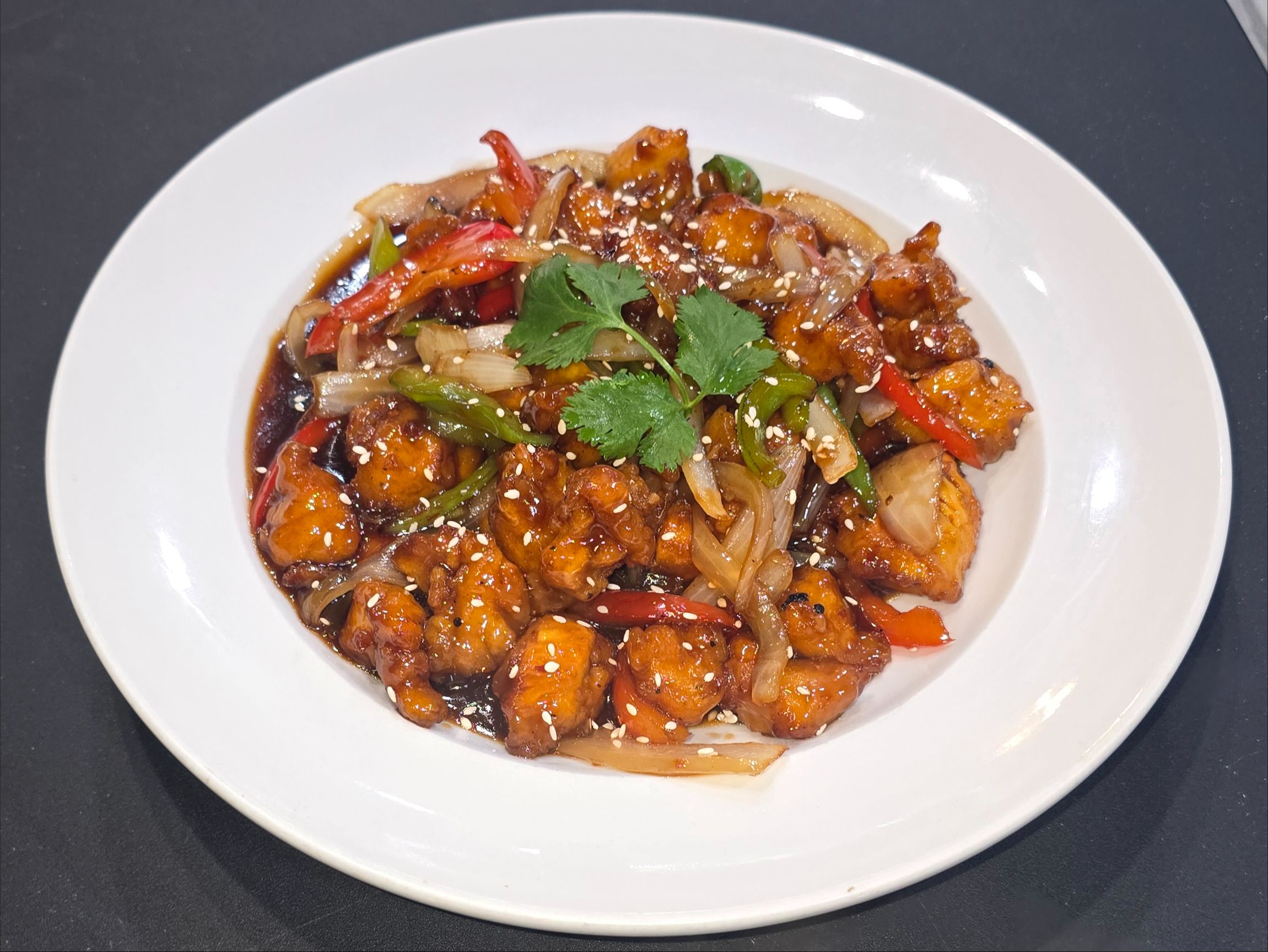 Sesame Chicken