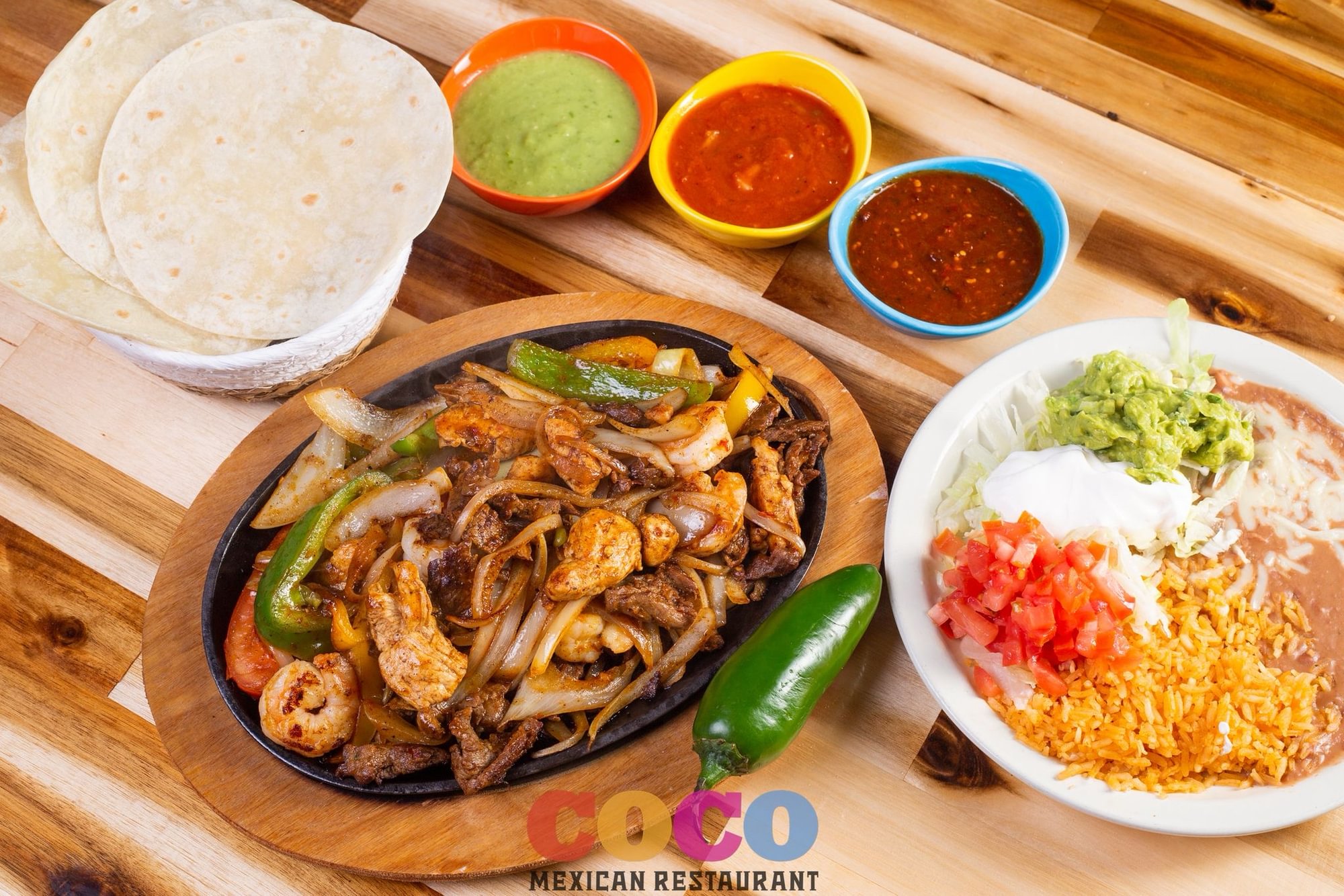 Fajitas