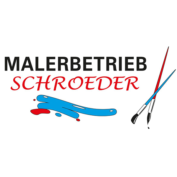 Logo von Malerbetrieb SCHROEDER GmbH