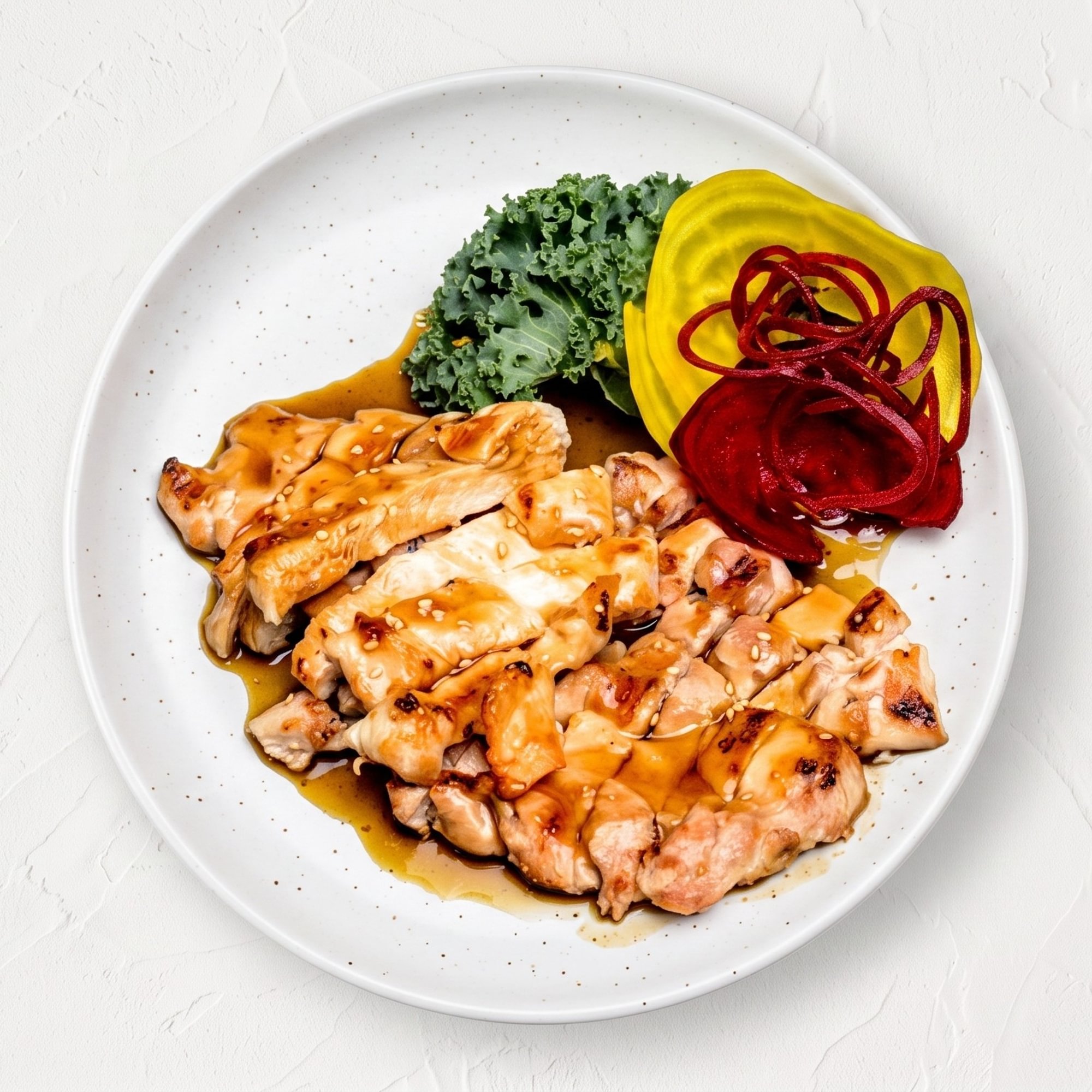 Chicken Teriyaki