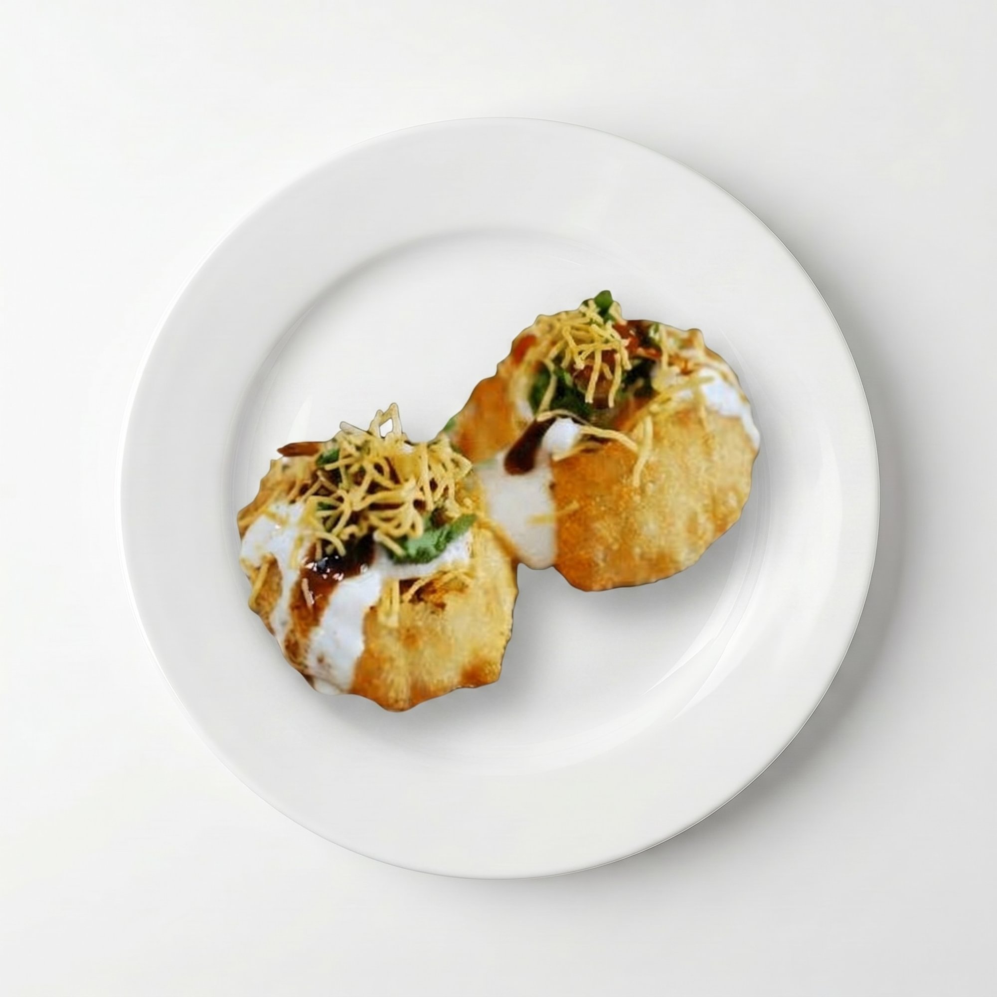 Dahi Puri