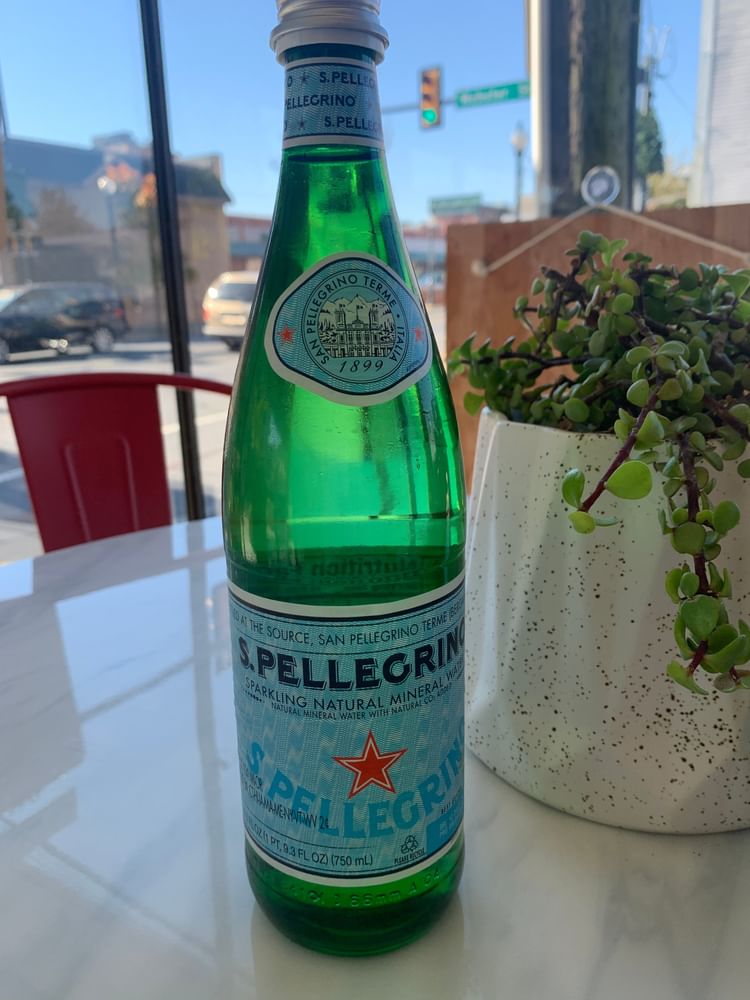 Big Ass Pellegrino