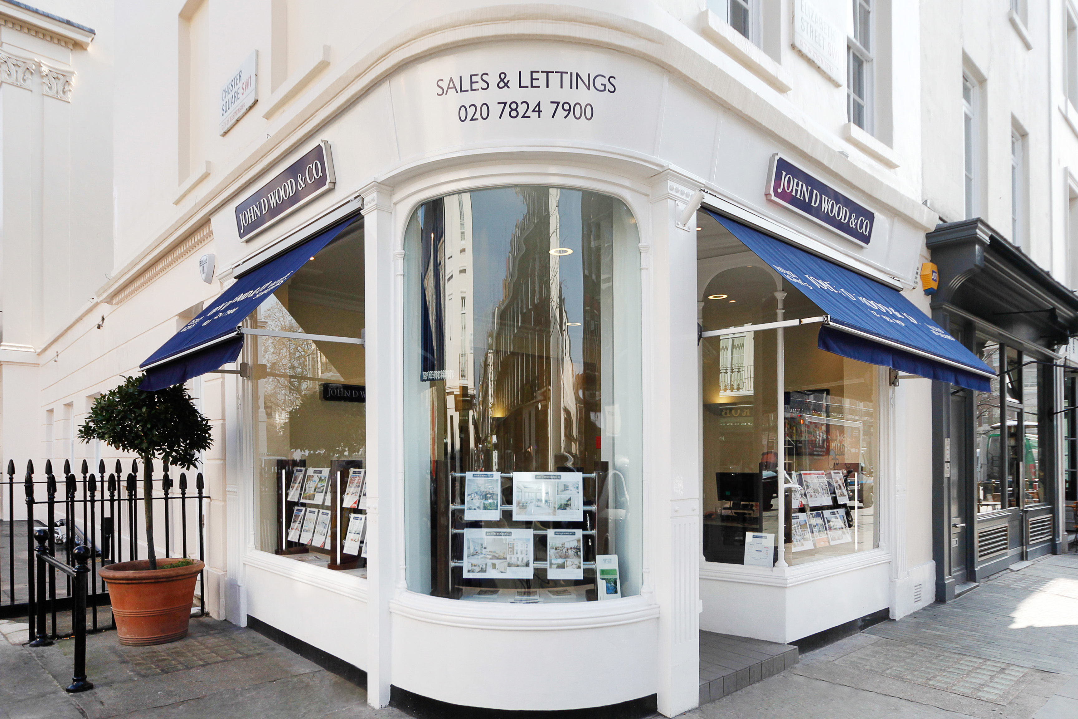 Images John D Wood & Co Estate Agents Belgravia
